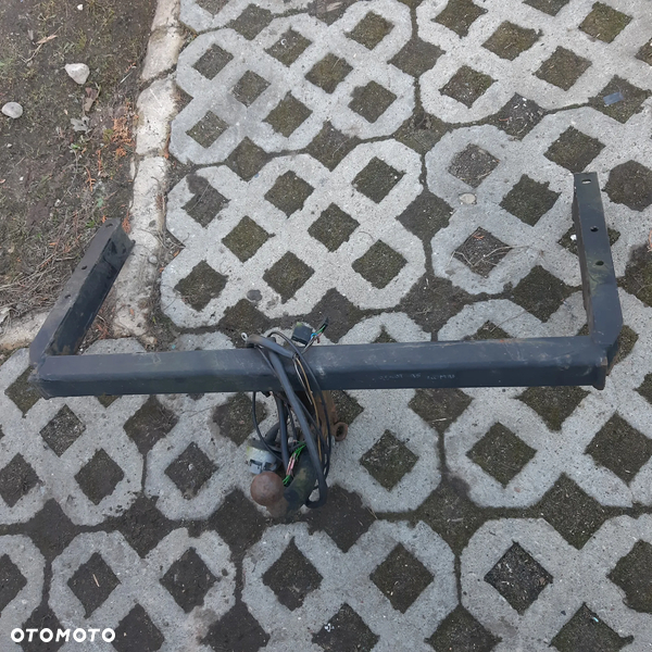 Hak Holowniczy Wiazka Vw Passat B5 Kombi