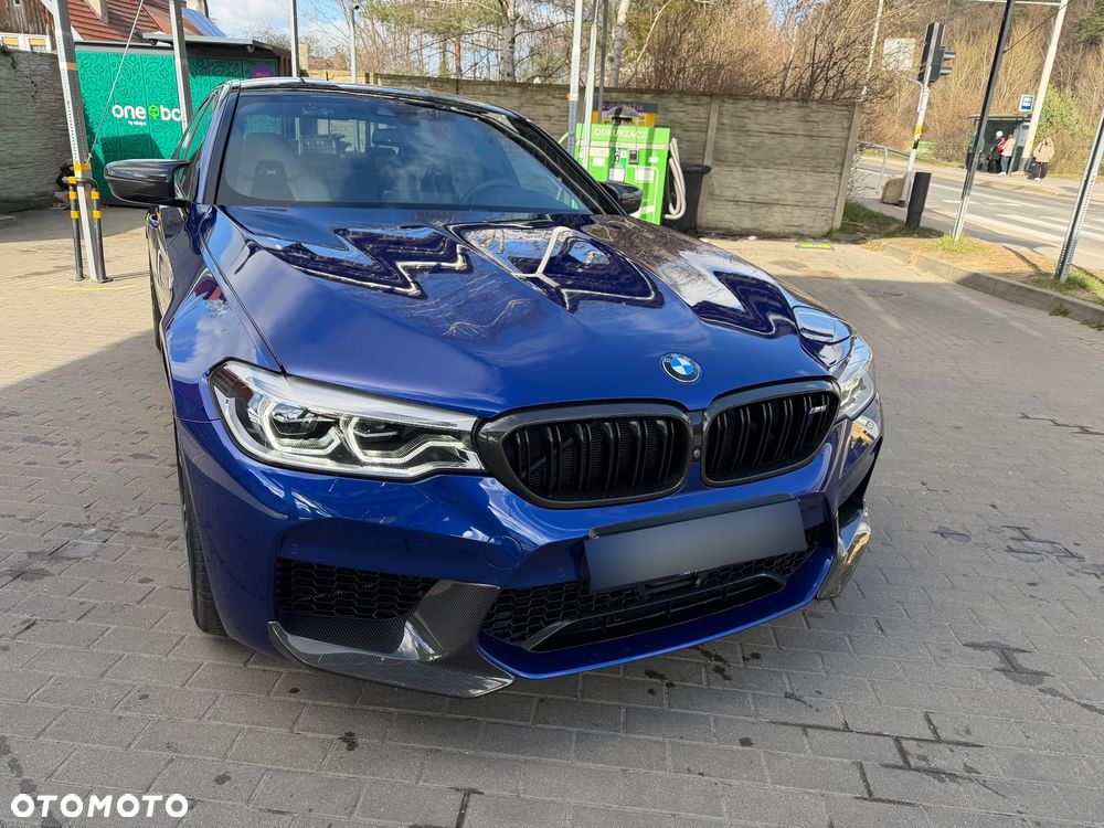 BMW M5 - 10