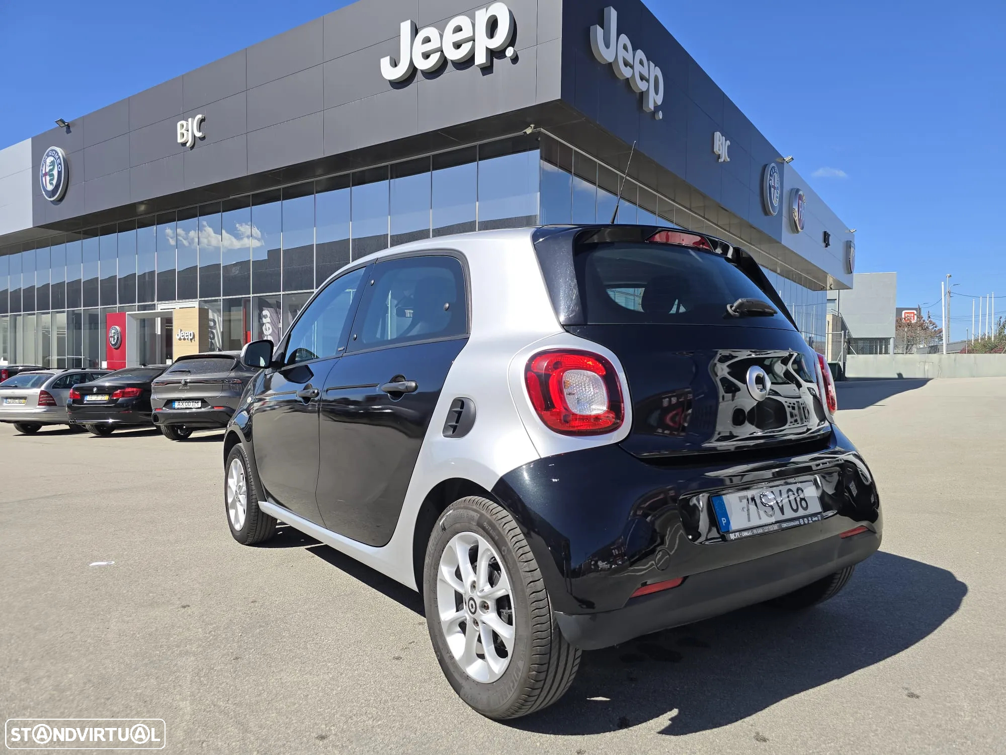 Smart ForFour 1.0 Passion 71 Aut. - 5