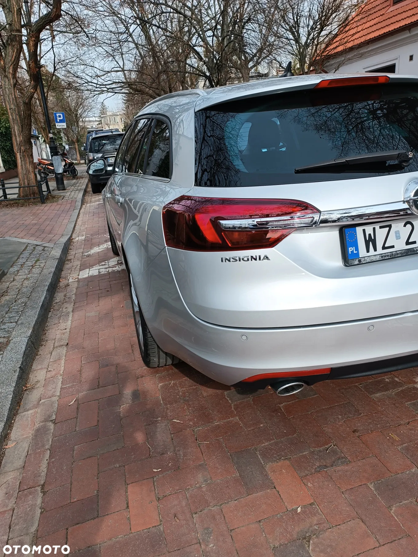 Opel Insignia 2.0 CDTI Executive - 3