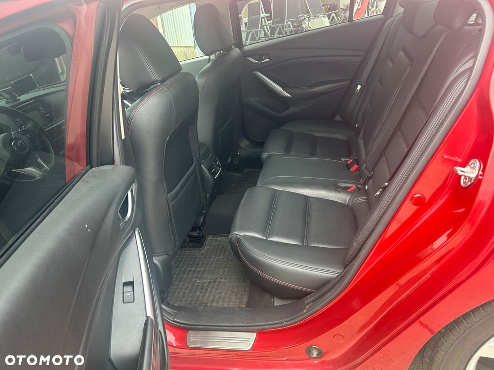 Mazda 6 2.5 Skypassion I-ELoop - 12