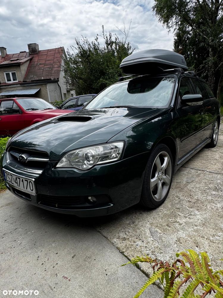 Subaru Legacy 3.0R Automatik Exclusive - 12