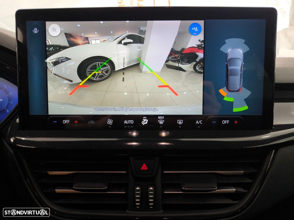 Ford Focus 1.0 EcoBoost ST-Line - 14