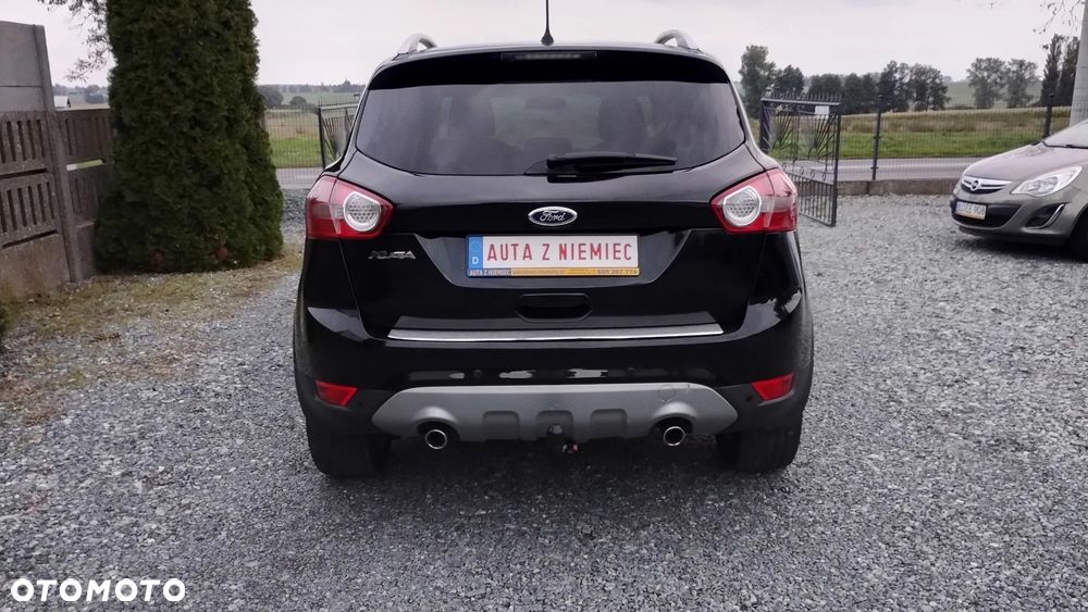 Ford Kuga 2.0 TDCi 2x4 Individual - 8