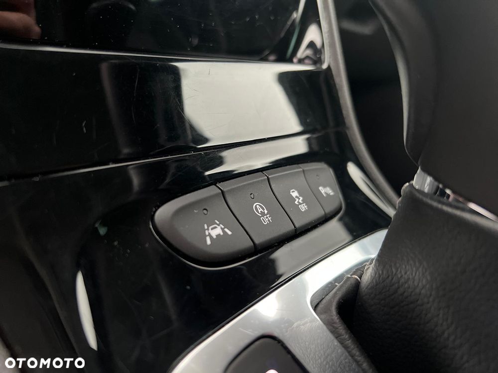 Opel Astra 1.4 Turbo Start/Stop Automatik Dynamic - 10