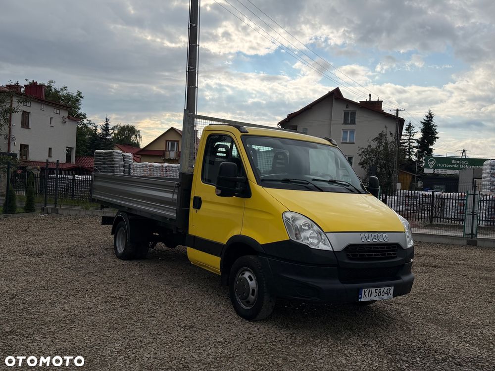 Iveco Daily 35C17 KIPER WYWROTKA IGŁA - 16