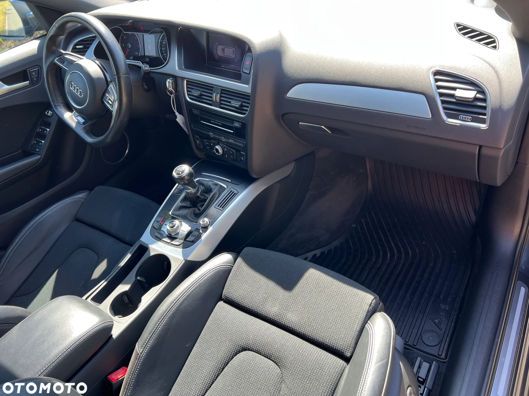 Audi A4 Avant 2.0 TDI DPF S line Sportpaket - 30