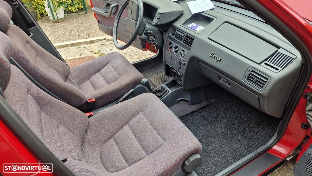 Citroën BX 14 RE - 11