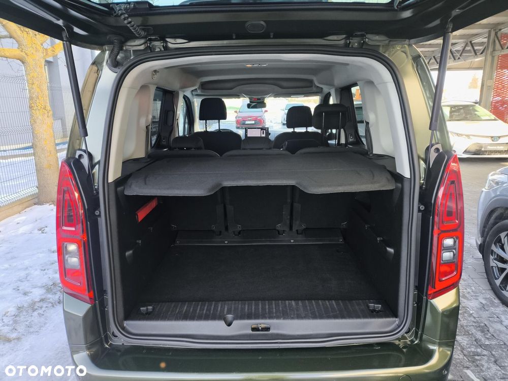 Toyota Proace City Verso 1.5 D-4D Family - 25