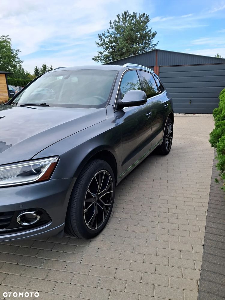 Audi Q5 2.0 TFSI Quattro Tiptr - 13