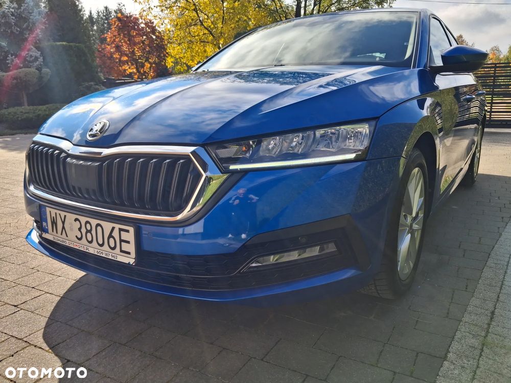 Skoda Octavia 1.0 TSI e-TEC DSG Ambition - 38