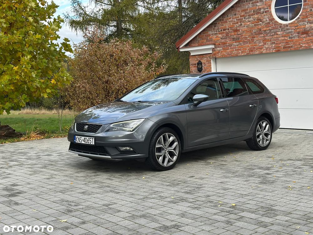 Seat Leon 2.0 TDI X-Perience S&S 4Drive DSG - 5