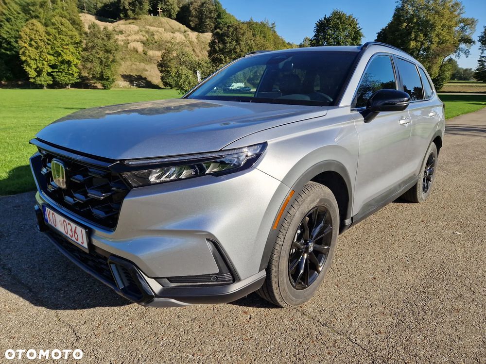 Honda CR-V 2.0 i-MMD Sport Line CVT - 1