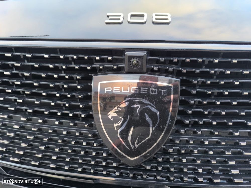 Peugeot 308 PureTech 130 GPF EAT8 Stop & Start GT Pack - 22