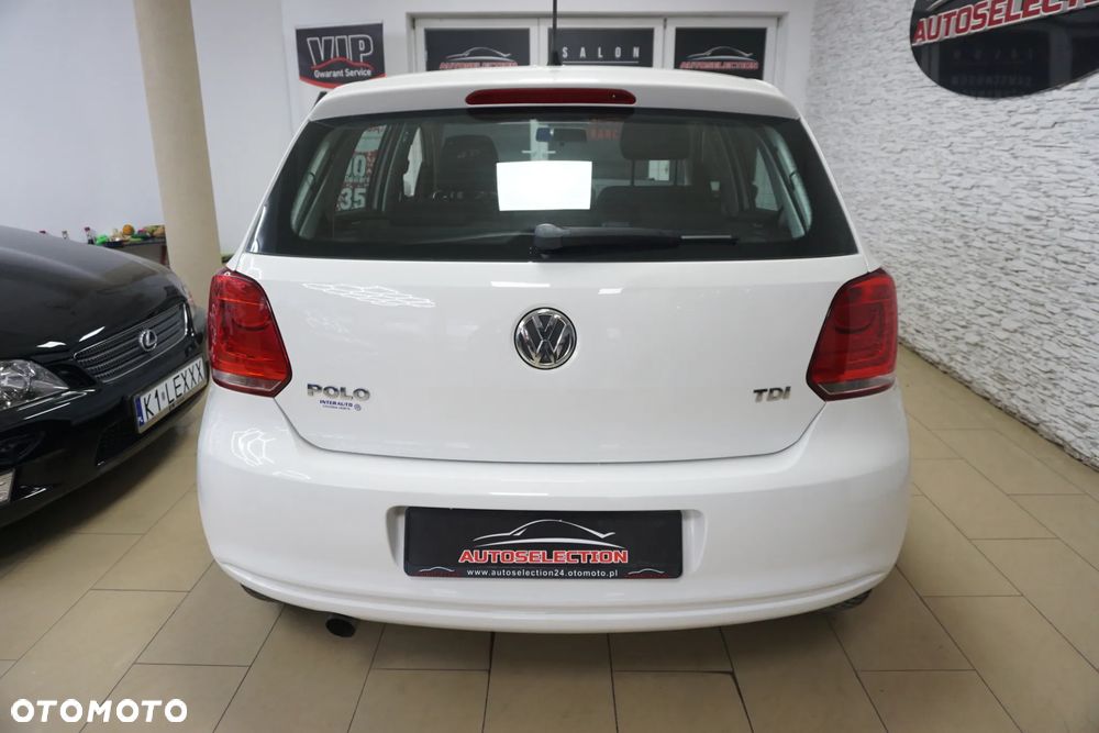 Volkswagen Polo 1.6 TDI Comfortline - 5