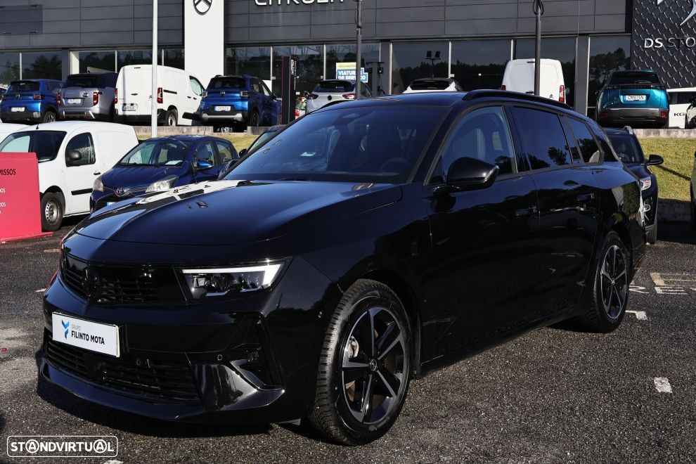 Opel Astra Sports Tourer