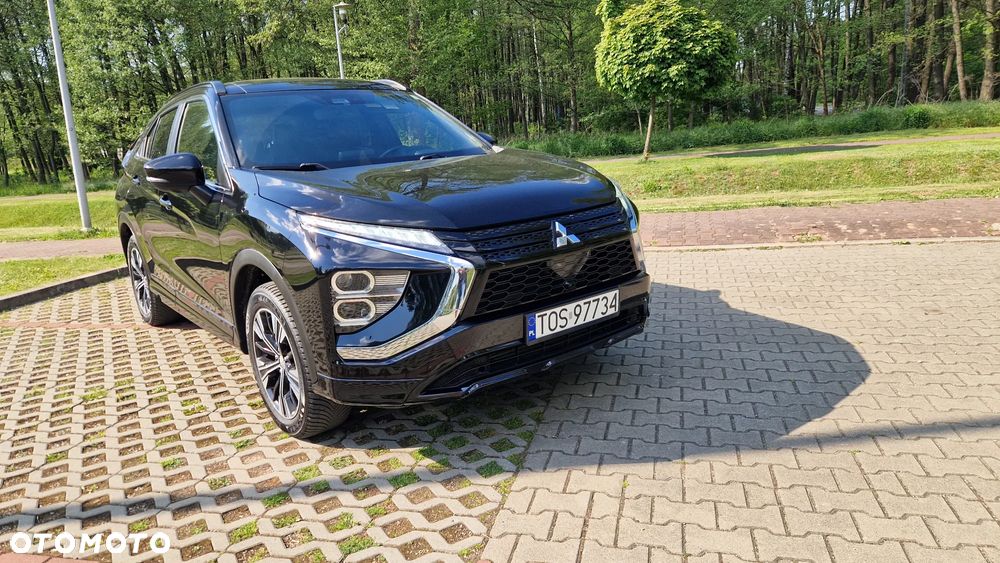 Mitsubishi Eclipse Cross 1.5 T-MIVEC ClearTec CVT 4WD Diamant Edition Plus - 5