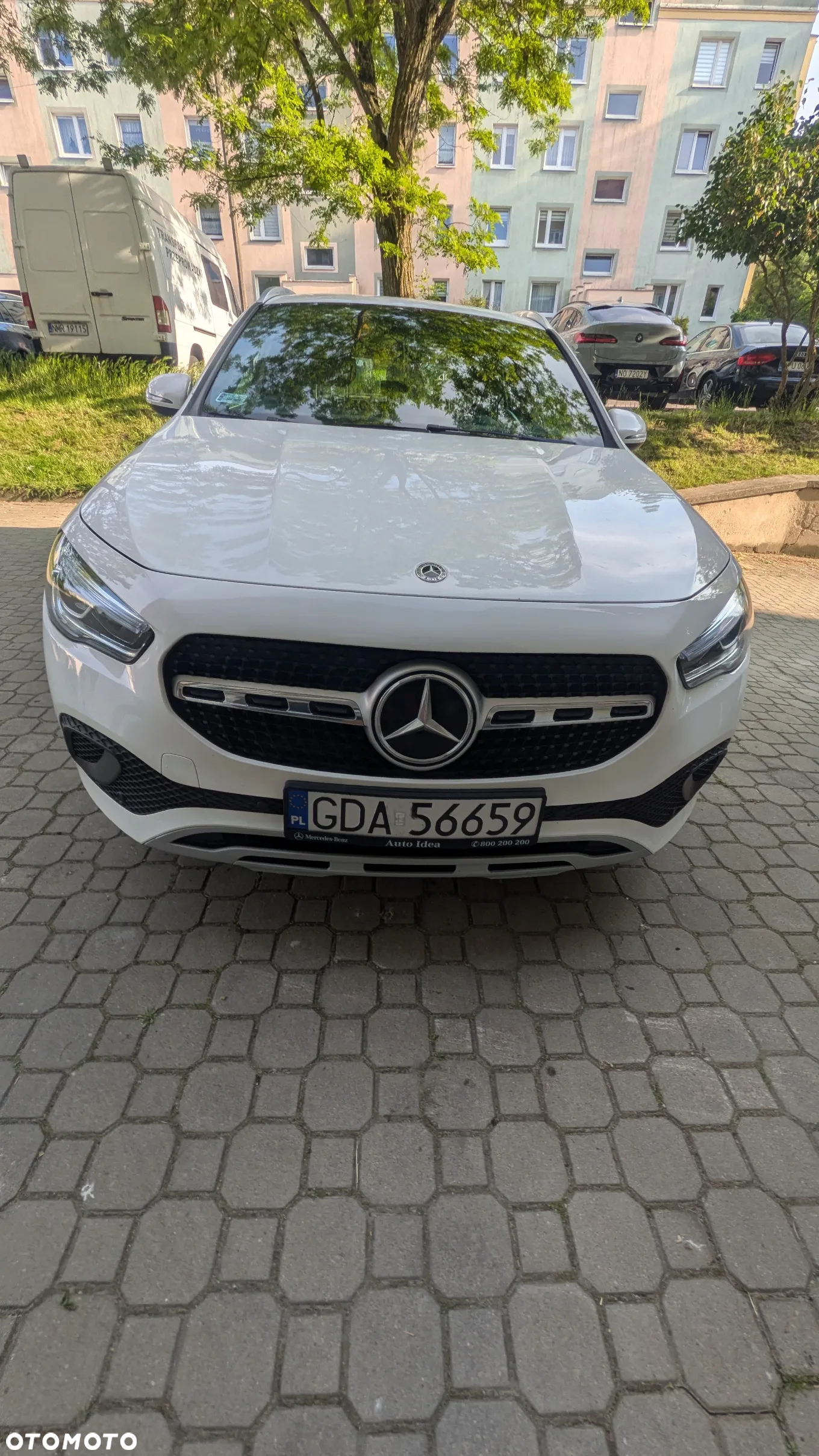 Mercedes-Benz GLA 200 - 5