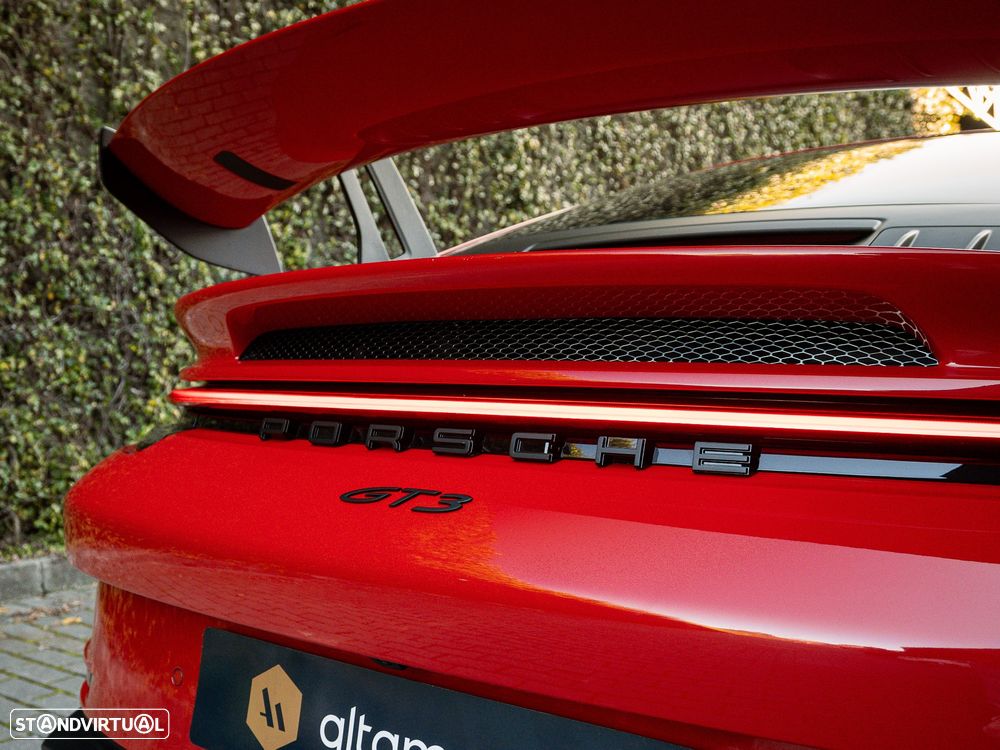 Porsche 911 (992) GT3 PDK - 19