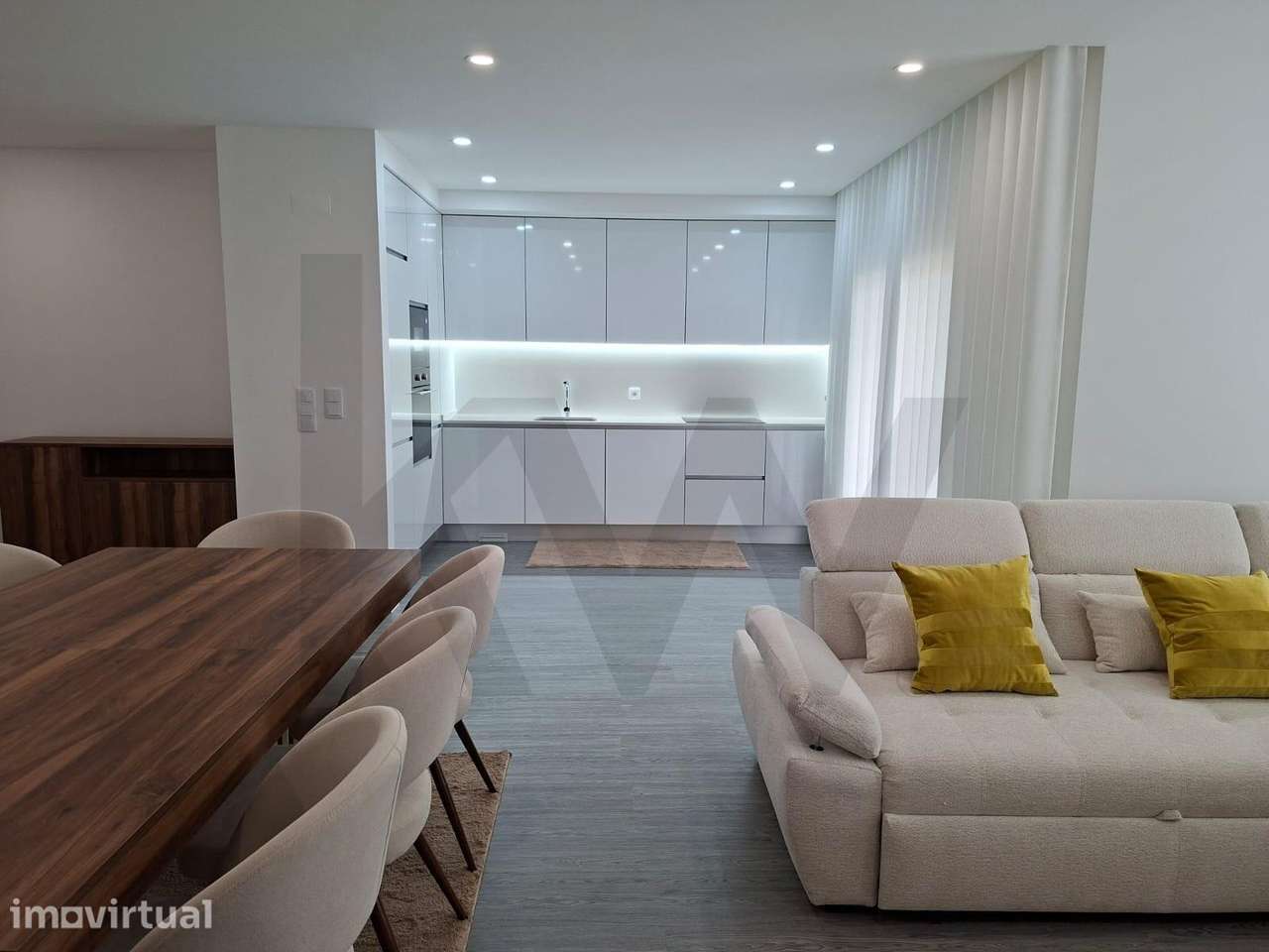 Apartamento T2 +1 em Vale de Milhaços, Quinta da Fábrica - Grande imagem: 4/24
