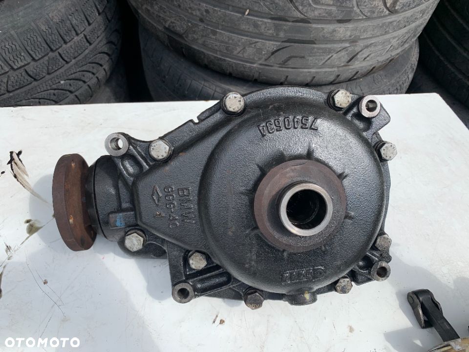 Most przedni przełożenie 3.07 Bmw e83 x3 2.0d 177km - 3