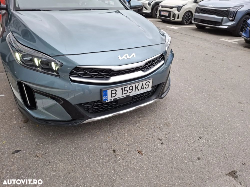 Kia XCeed 1.5 T-GDI 7DCT Style+ - 7