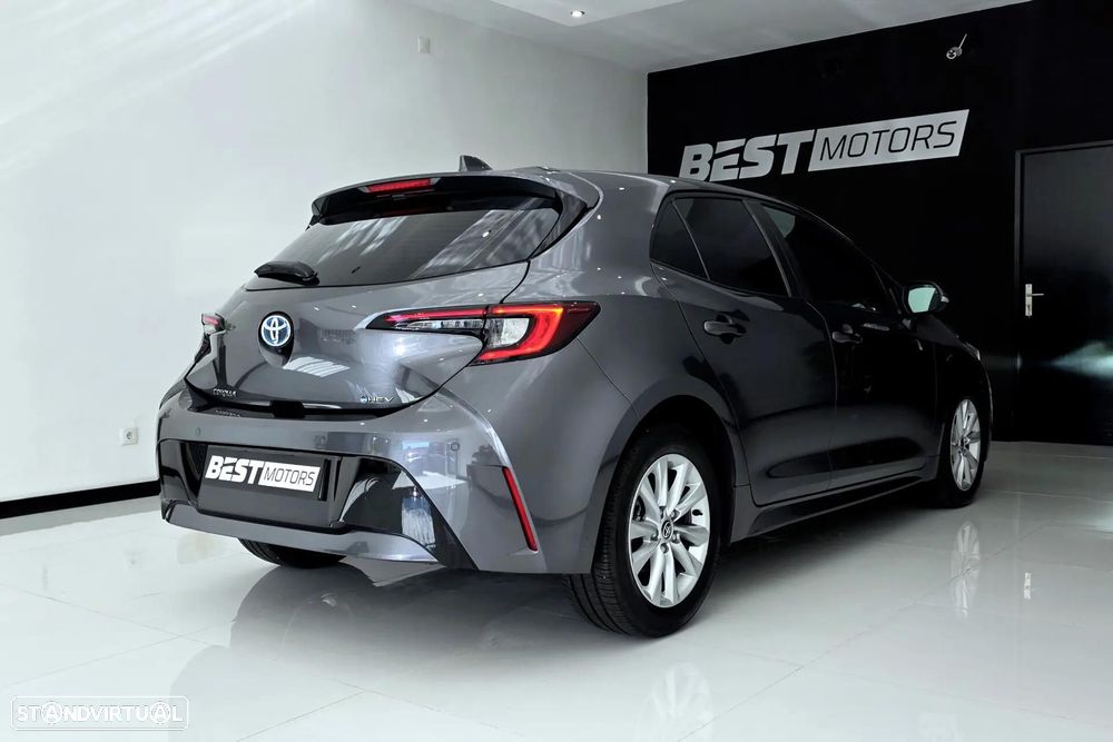 Toyota Corolla 1.8 Hybrid Comfort Plus - 5