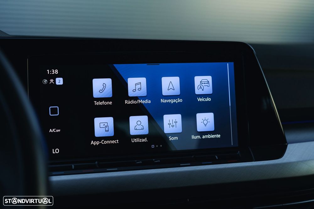 VW Golf 1.0 TSI Sportline - 18