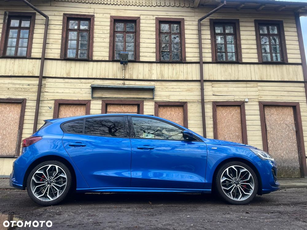 Ford Focus 1.0 EcoBoost ST-Line X - 5