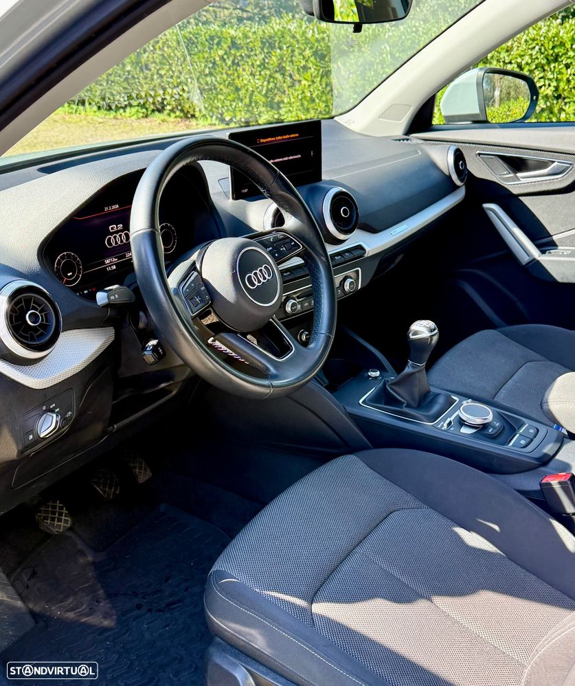 Audi Q2 30 TFSI Advanced - 8
