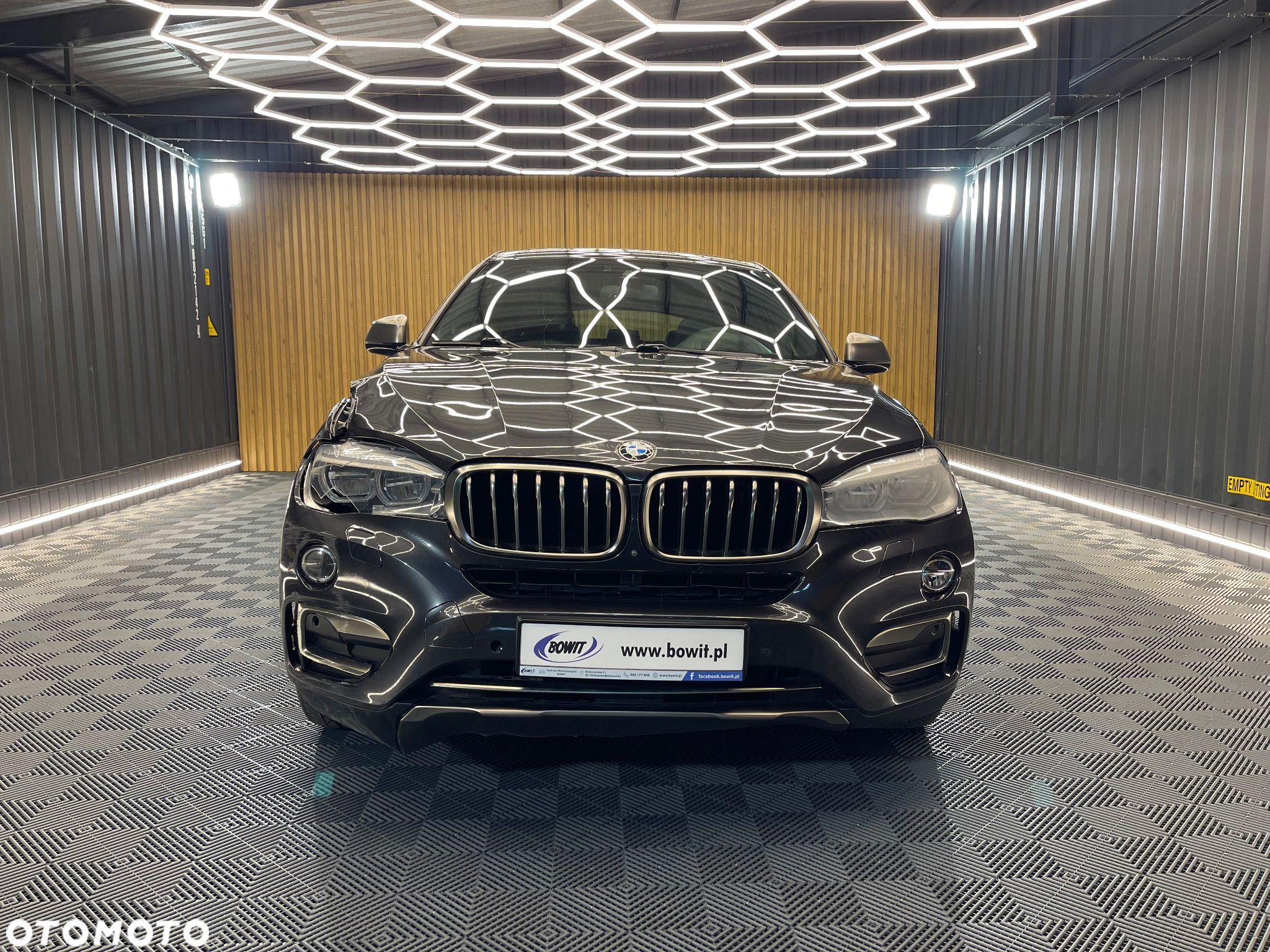 BMW X6 xDrive30d M Sport - 32