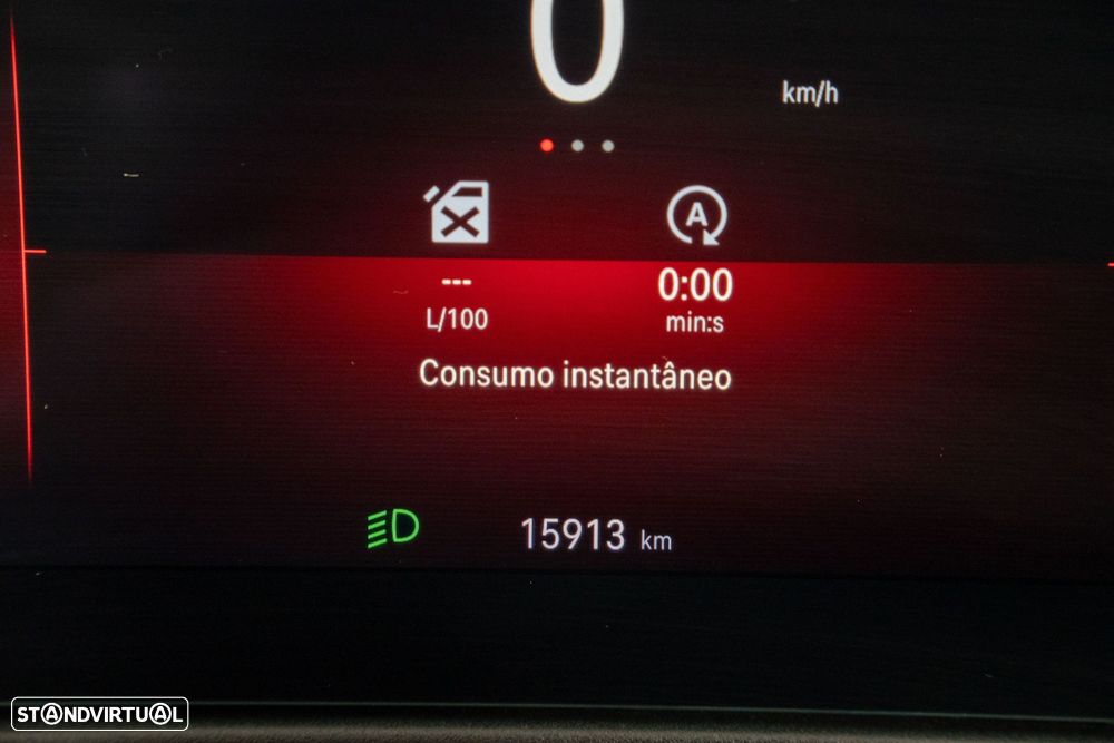 Opel Astra 1.5 D GS Aut. - 33