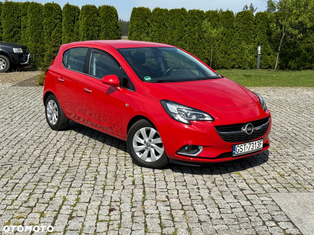 Opel Corsa 1.2 16V EcoFLEX Start-Stop Color Elegance - 26