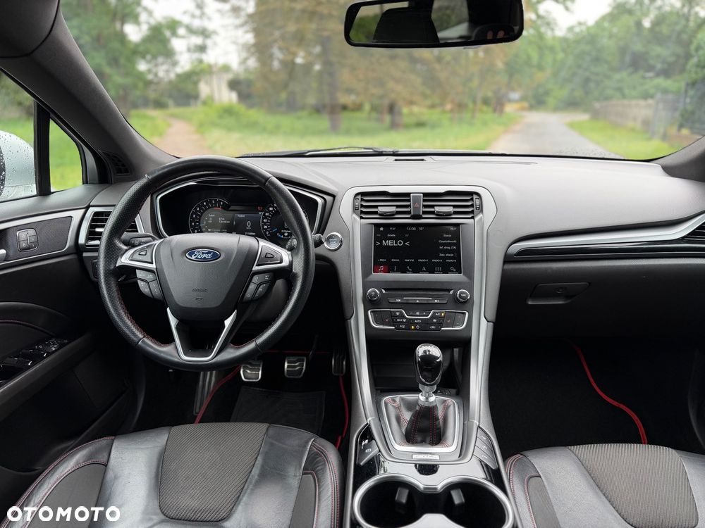 Ford Mondeo 2.0 TDCi STart-Stopp ST-Line - 7
