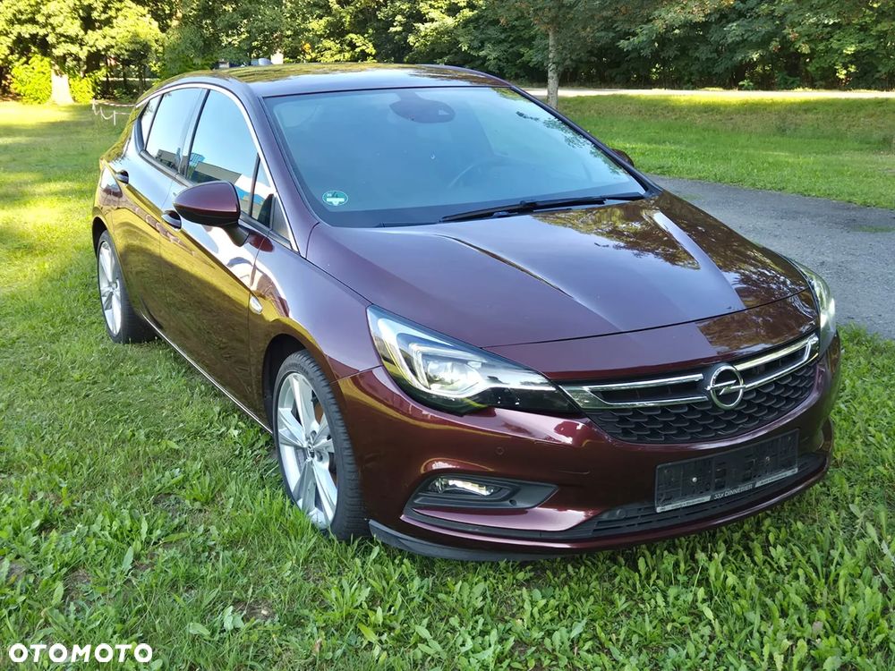 Opel Astra 1.6 D (CDTI) Start/Stop Business - 9