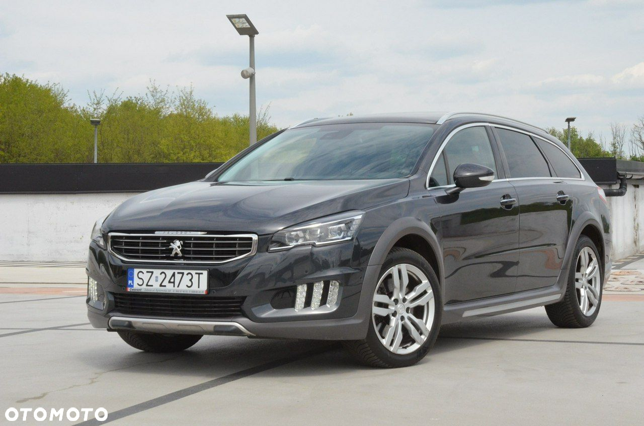 Peugeot 508 RXH BlueHDi 180 EAT6 Stop&Start - 4