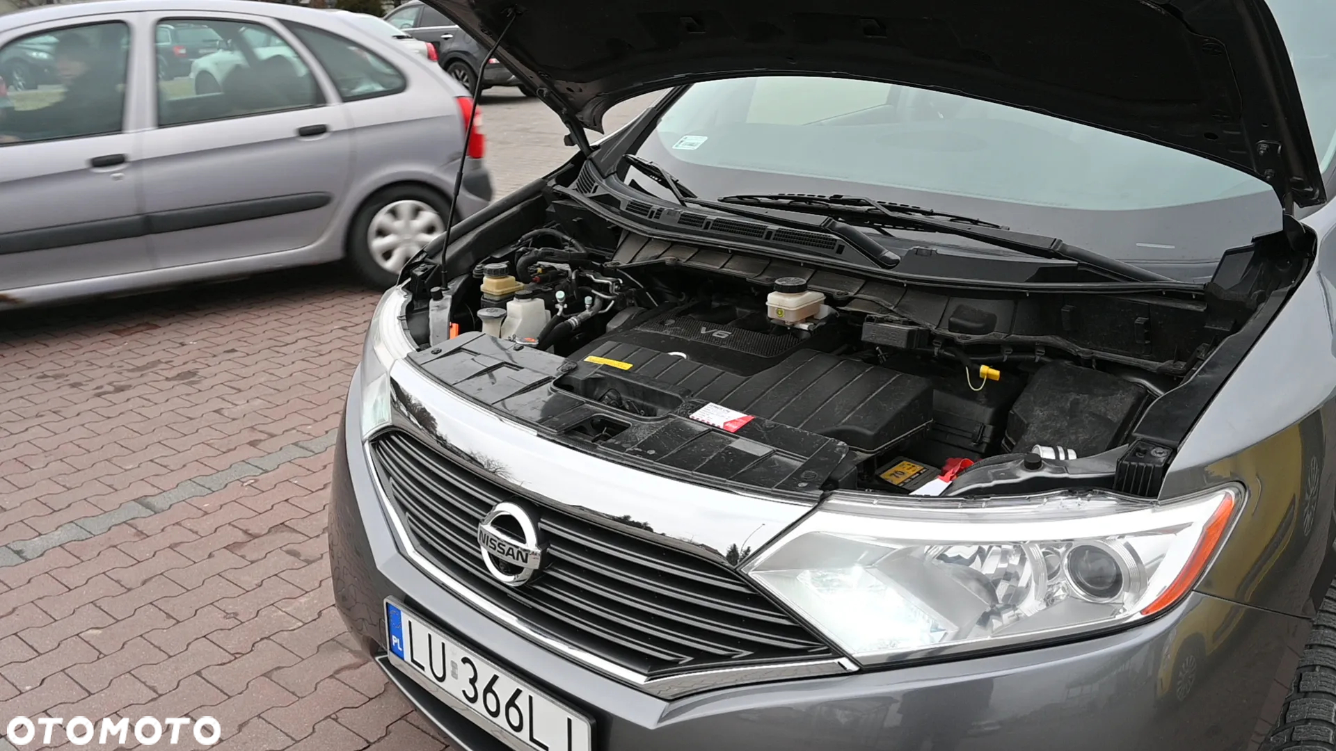 Nissan Quest - 38