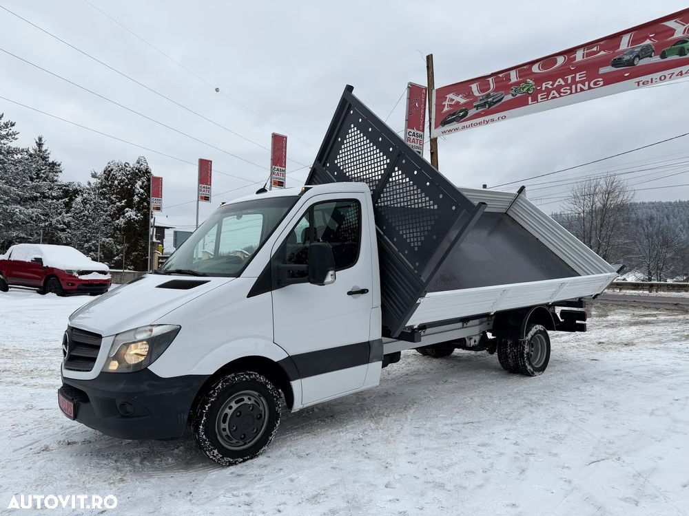Mercedes-Benz SPRINTER 519 - 14