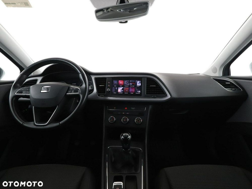 Seat Leon 1.6 TDI Style S&S - 16