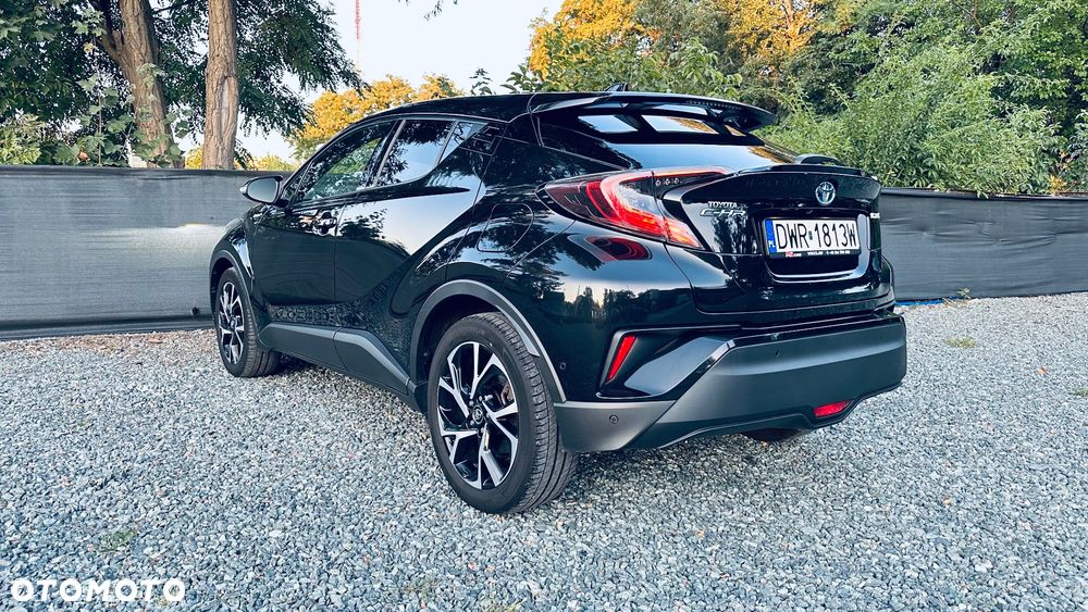 Toyota C-HR 1.8 Hybrid GPF Selection - 5