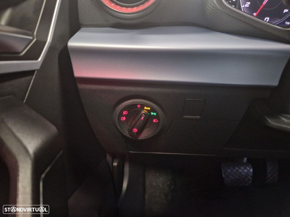 SEAT Ibiza 1.0 TSI FR - 18