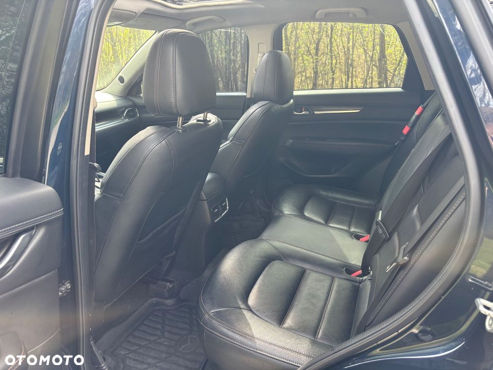 Mazda CX-5 SKYACTIV-G 194 AWD Sports-Line - 9