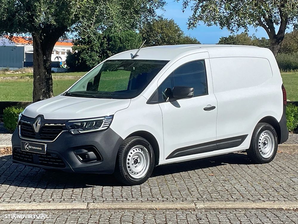 Renault Kangoo 1.5 dCi 3L IVA Dedutível - 3
