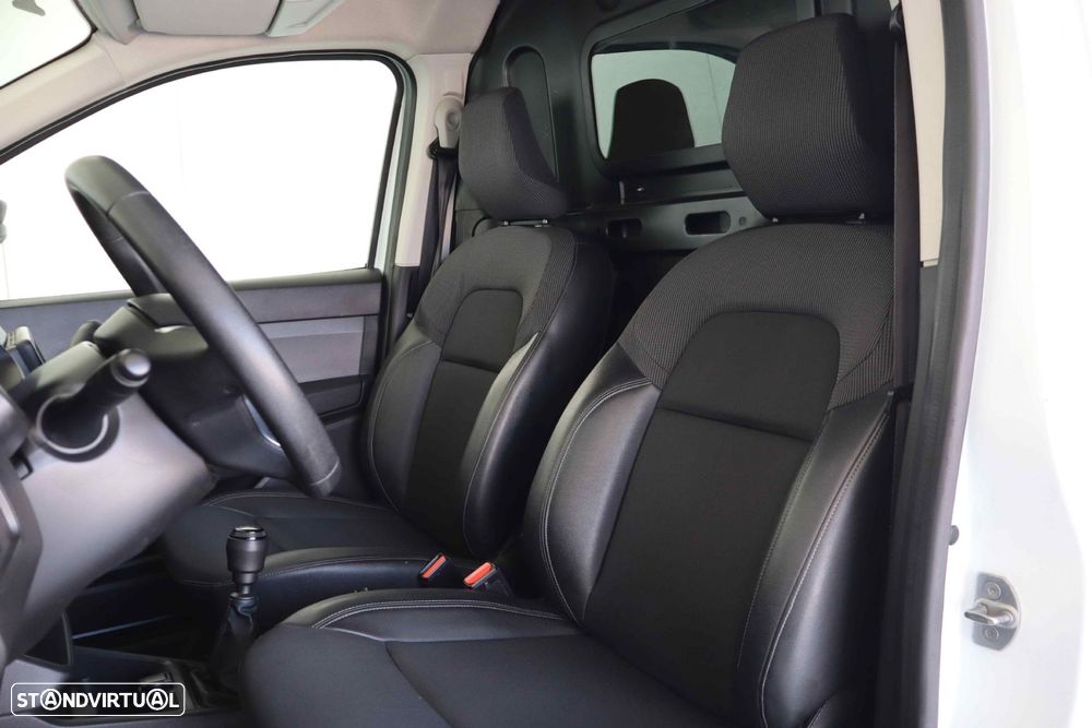 Renault Express 1.5 BlueDCi Confort - 16