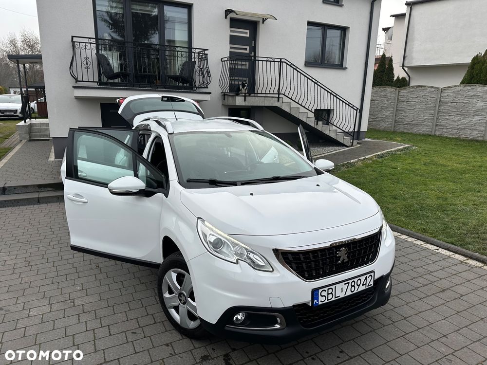 Peugeot 2008 82 VTI Active - 15
