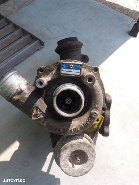 Turbo Citroen,Peugeot,Fiat 2.0HDI - 1