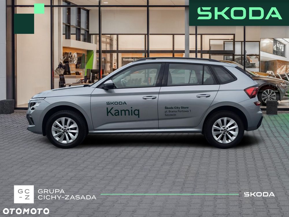 Skoda Kamiq - 3