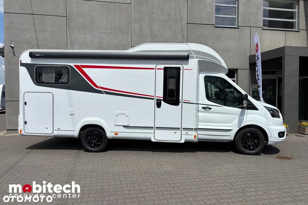 LMC TOURER H 664 G SUPER OKAZJA - 4