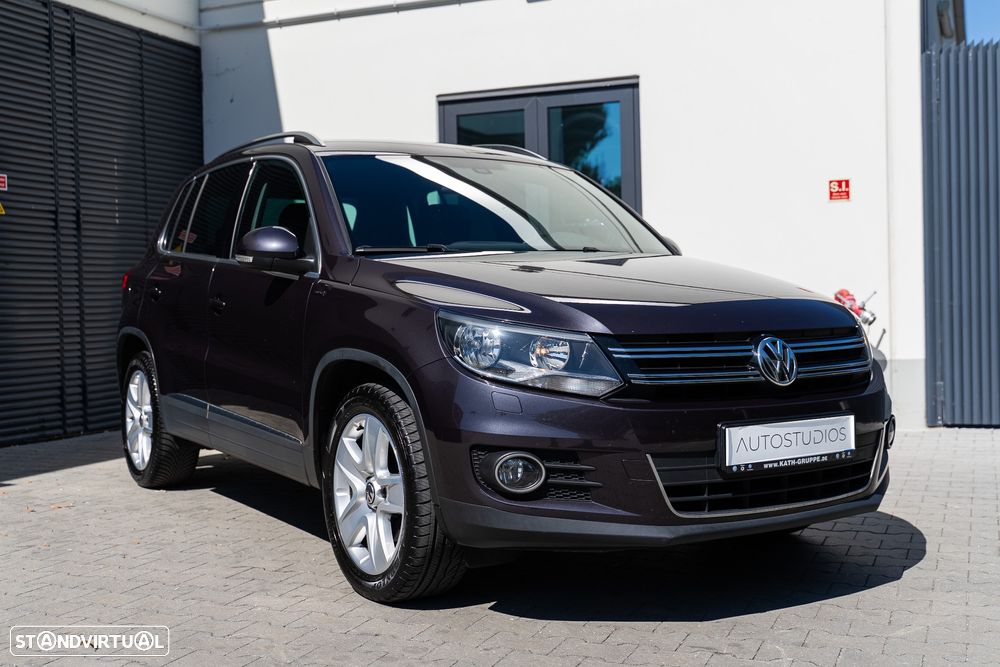 VW Tiguan 1.4 TSi Sport BM DSG - 3