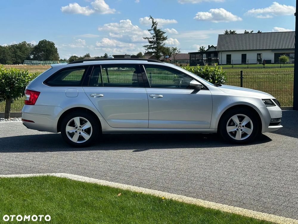 Skoda Octavia 2.0 TDI SCR Ambition - 13
